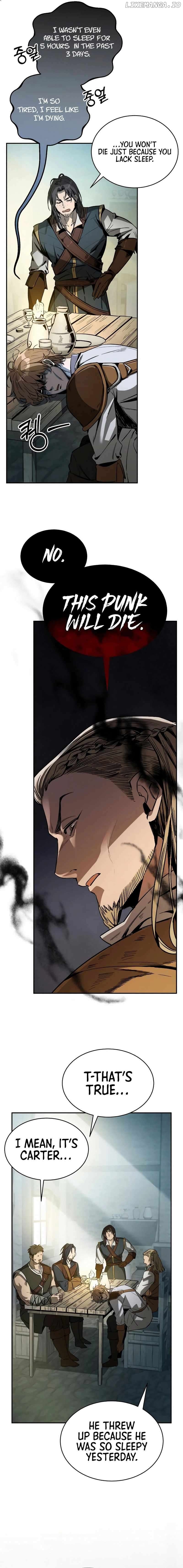Read A Rogue Guard in a Medieval Fantasy EN Manga Online