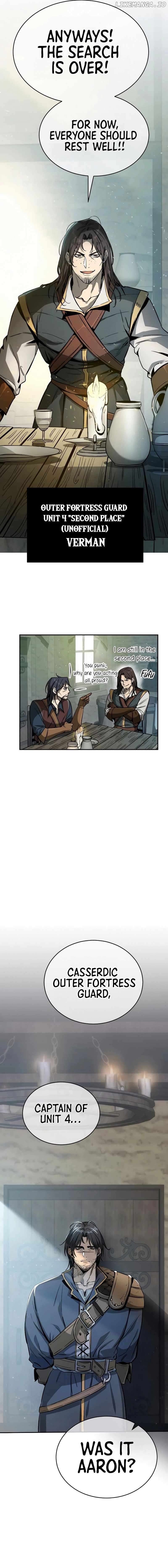 Read A Rogue Guard in a Medieval Fantasy EN Manga Online