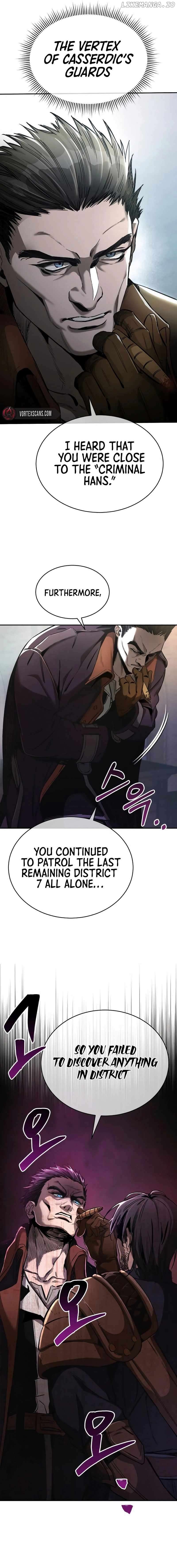 Read A Rogue Guard in a Medieval Fantasy EN Manga Online