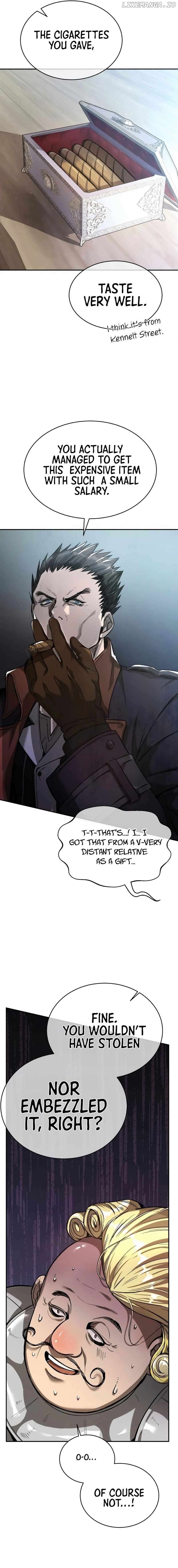 Read A Rogue Guard in a Medieval Fantasy EN Manga Online