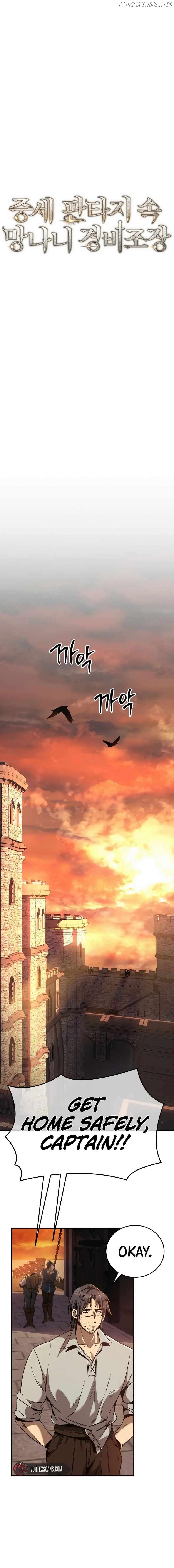 Read A Rogue Guard in a Medieval Fantasy EN Manga Online
