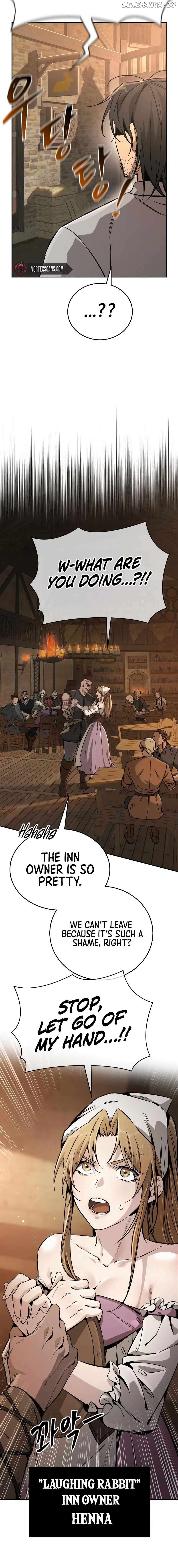 Read A Rogue Guard in a Medieval Fantasy EN Manga Online
