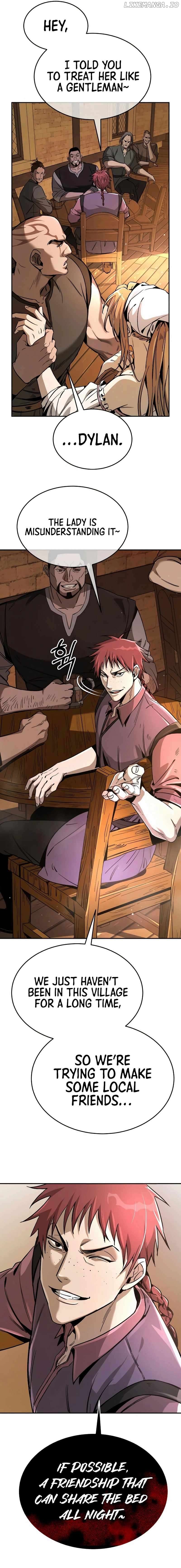 Read A Rogue Guard in a Medieval Fantasy EN Manga Online