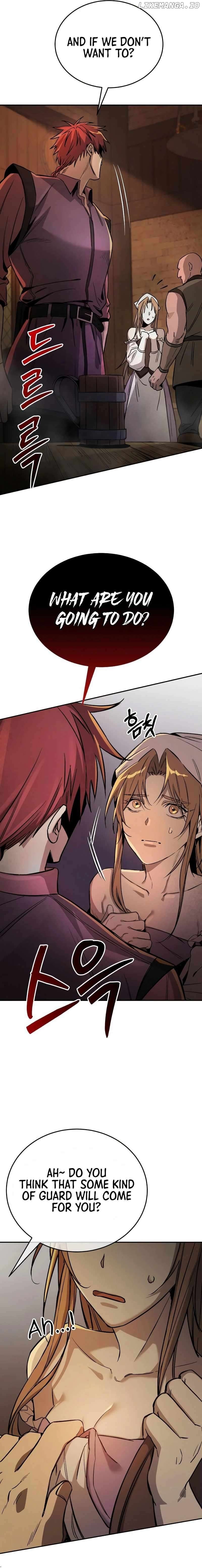 Read A Rogue Guard in a Medieval Fantasy EN Manga Online