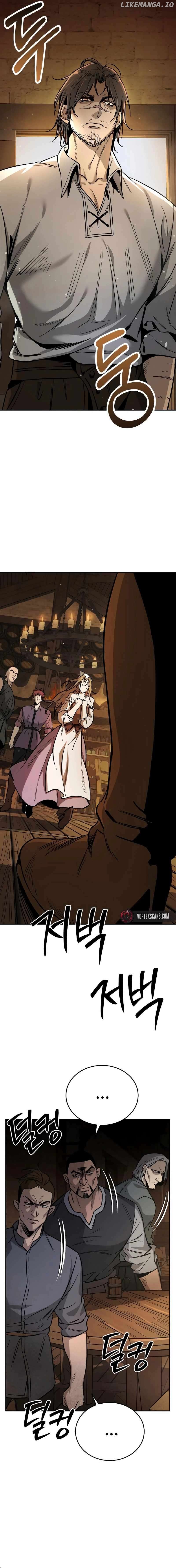 Read A Rogue Guard in a Medieval Fantasy EN Manga Online