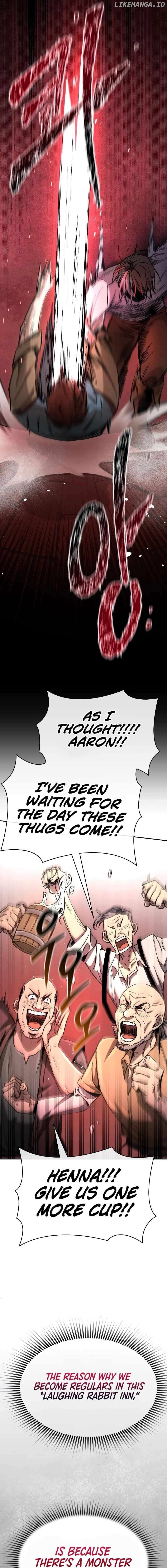 Read A Rogue Guard in a Medieval Fantasy EN Manga Online
