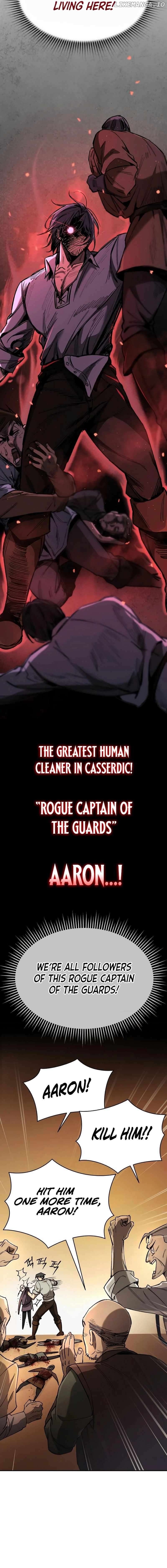 Read A Rogue Guard in a Medieval Fantasy EN Manga Online