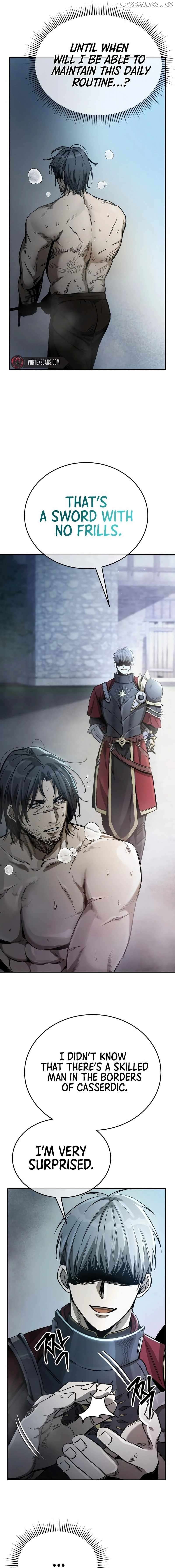 Read A Rogue Guard in a Medieval Fantasy EN Manga Online