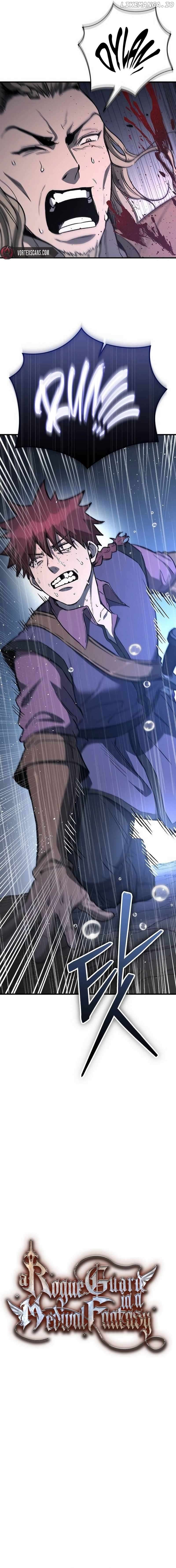 Read A Rogue Guard in a Medieval Fantasy EN Manga Online