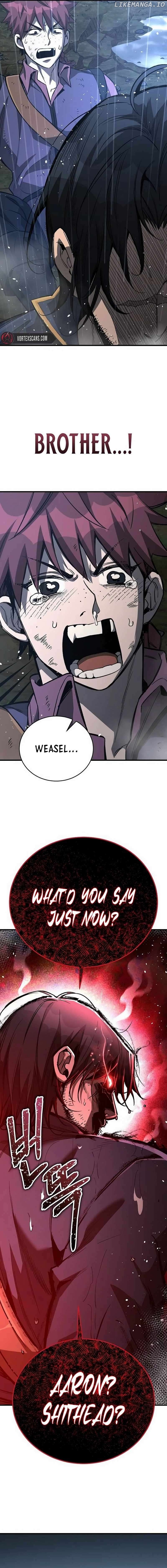 Read A Rogue Guard in a Medieval Fantasy EN Manga Online