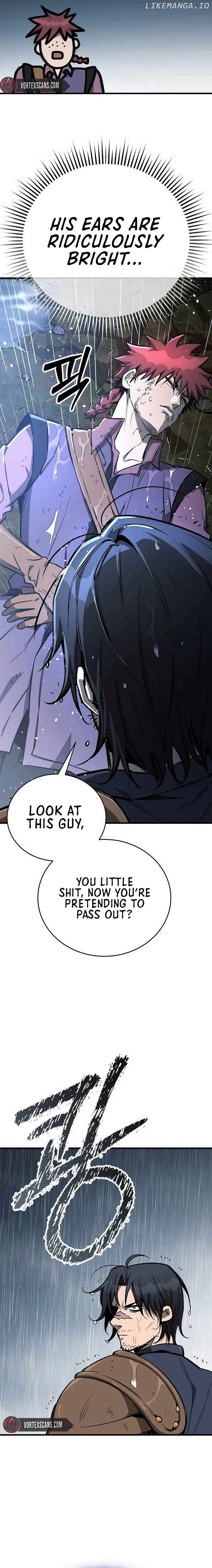Read A Rogue Guard in a Medieval Fantasy EN Manga Online