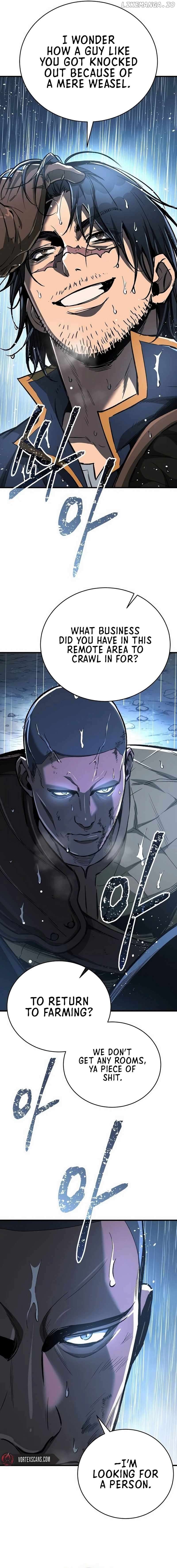 Read A Rogue Guard in a Medieval Fantasy EN Manga Online