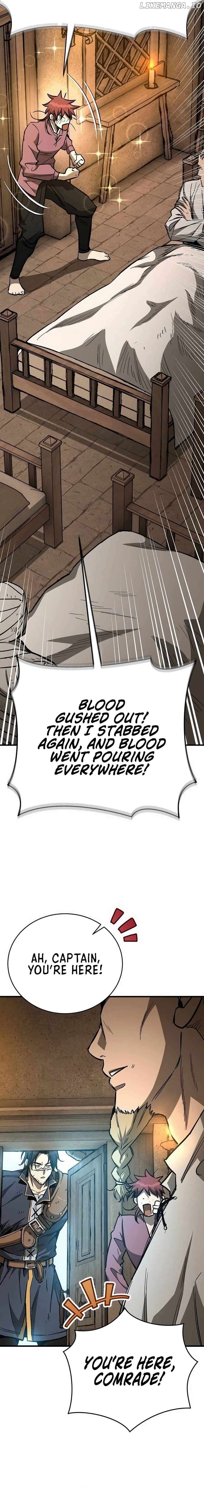 Read A Rogue Guard in a Medieval Fantasy EN Manga Online