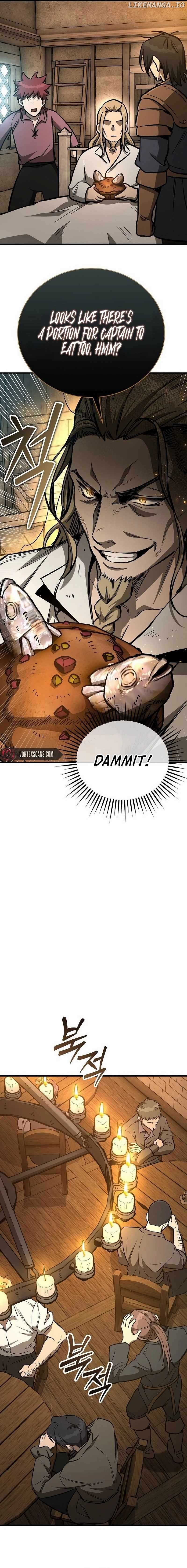 Read A Rogue Guard in a Medieval Fantasy EN Manga Online