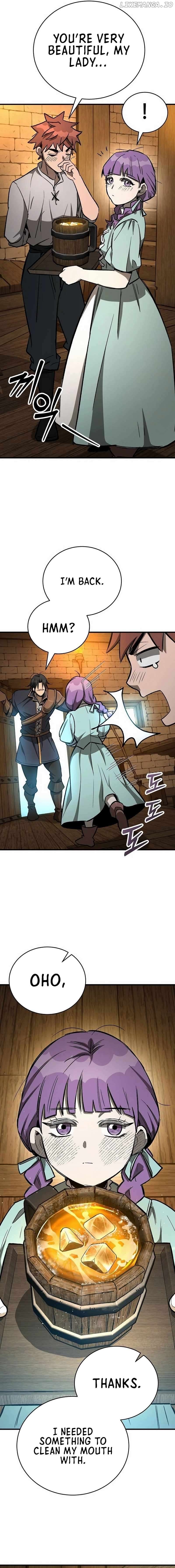 Read A Rogue Guard in a Medieval Fantasy EN Manga Online