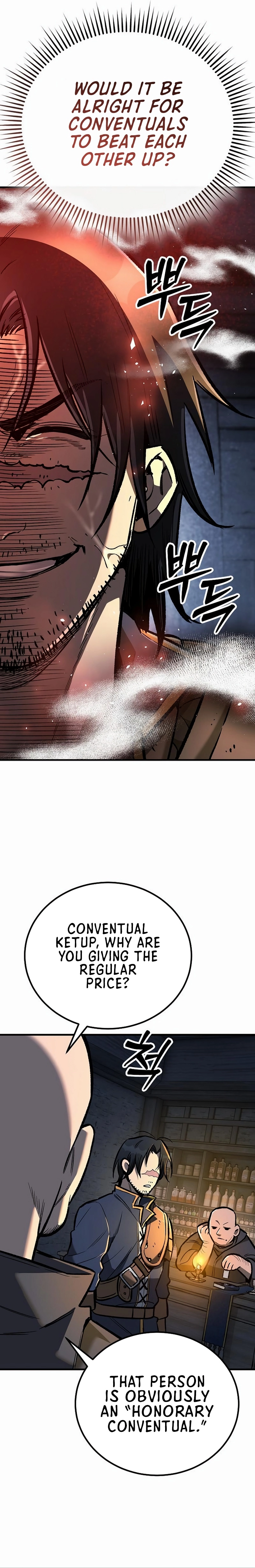 Read A Rogue Guard in a Medieval Fantasy EN Manga Online