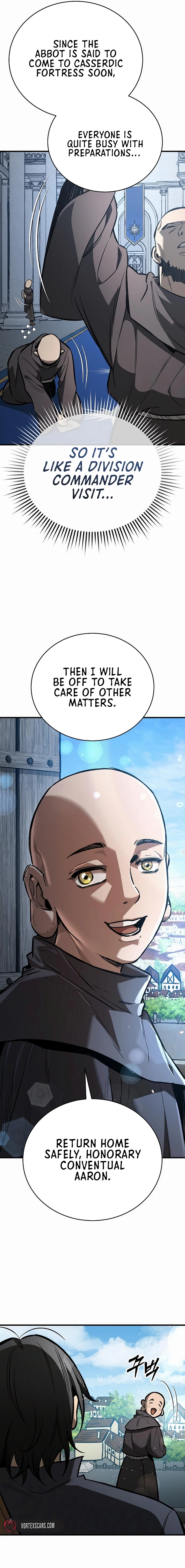 Read A Rogue Guard in a Medieval Fantasy EN Manga Online
