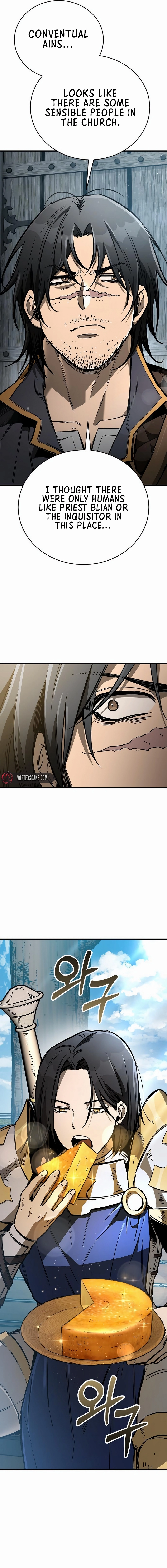 Read A Rogue Guard in a Medieval Fantasy EN Manga Online