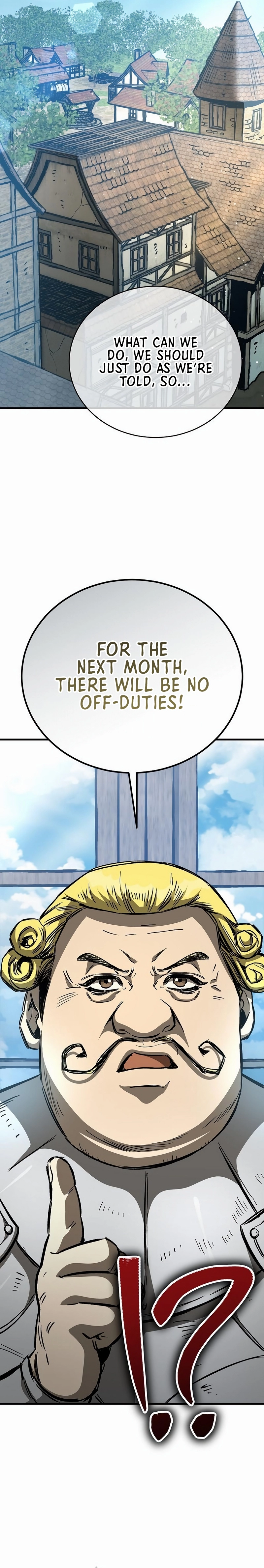 Read A Rogue Guard in a Medieval Fantasy EN Manga Online