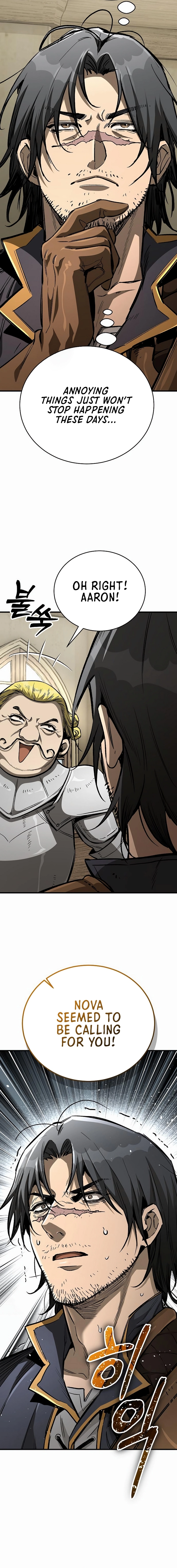 Read A Rogue Guard in a Medieval Fantasy EN Manga Online