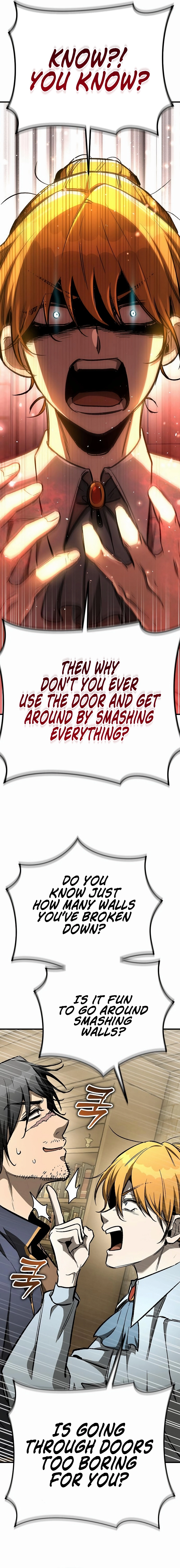 Read A Rogue Guard in a Medieval Fantasy EN Manga Online