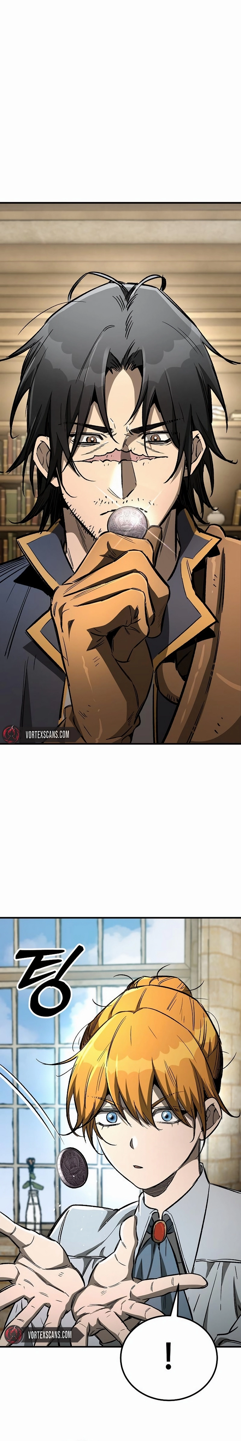 Read A Rogue Guard in a Medieval Fantasy EN Manga Online