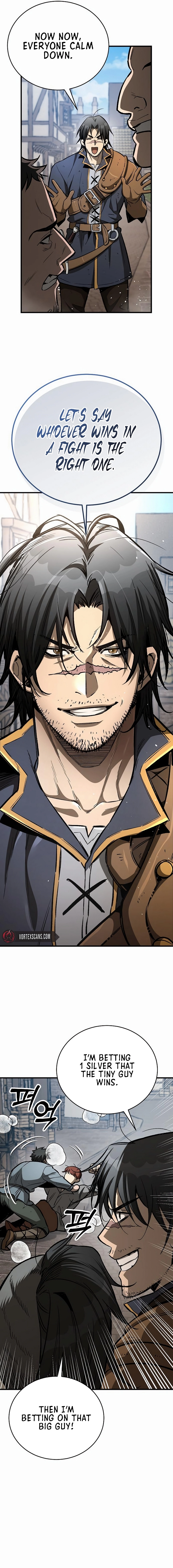 Read A Rogue Guard in a Medieval Fantasy EN Manga Online