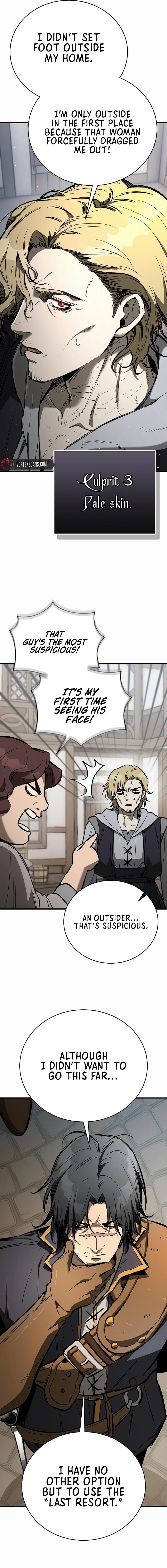 Read A Rogue Guard in a Medieval Fantasy EN Manga Online