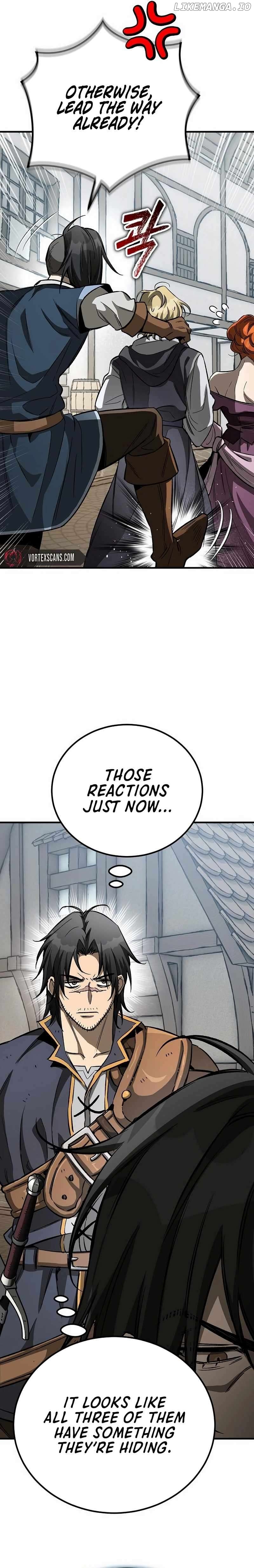 Read A Rogue Guard in a Medieval Fantasy EN Manga Online