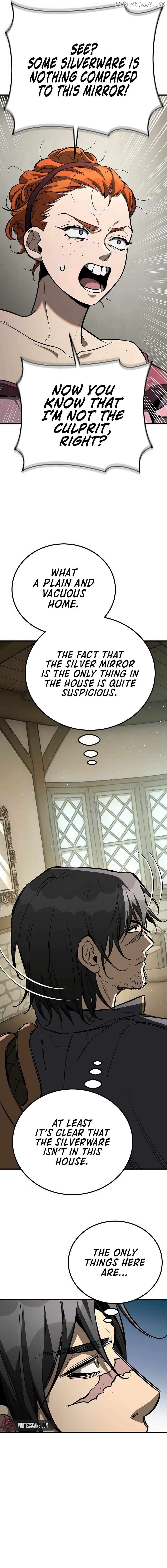 Read A Rogue Guard in a Medieval Fantasy EN Manga Online