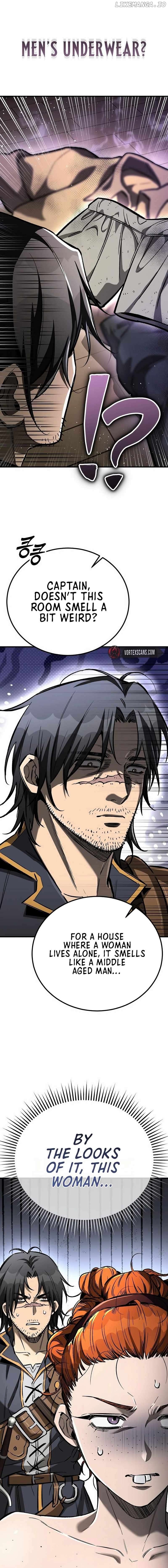 Read A Rogue Guard in a Medieval Fantasy EN Manga Online