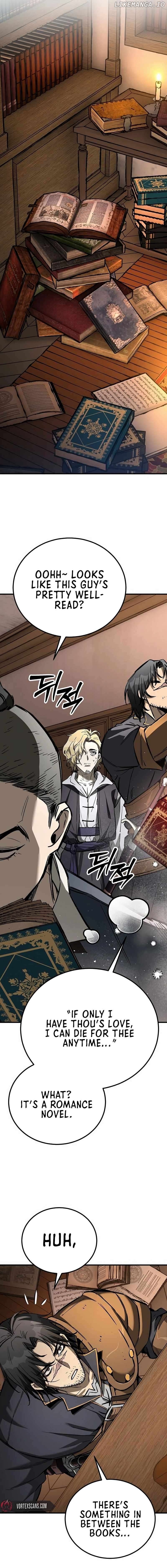 Read A Rogue Guard in a Medieval Fantasy EN Manga Online