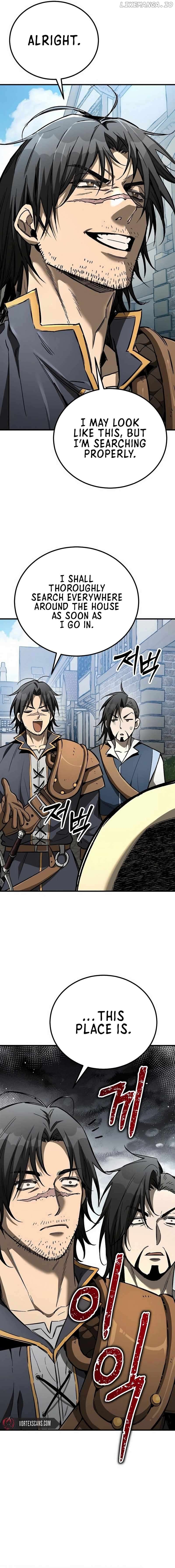 Read A Rogue Guard in a Medieval Fantasy EN Manga Online
