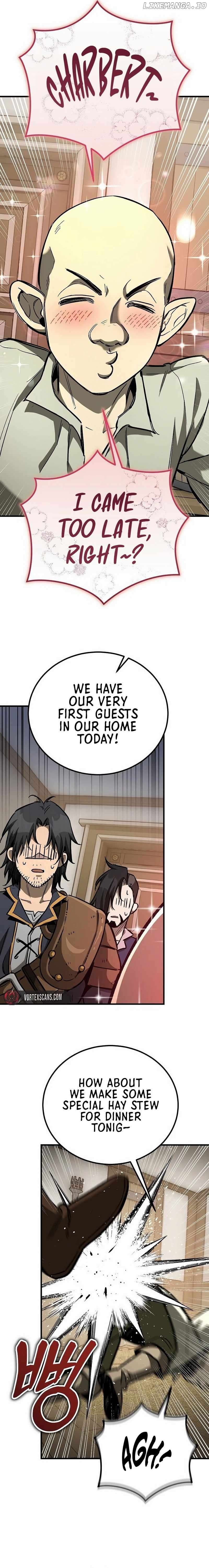 Read A Rogue Guard in a Medieval Fantasy EN Manga Online