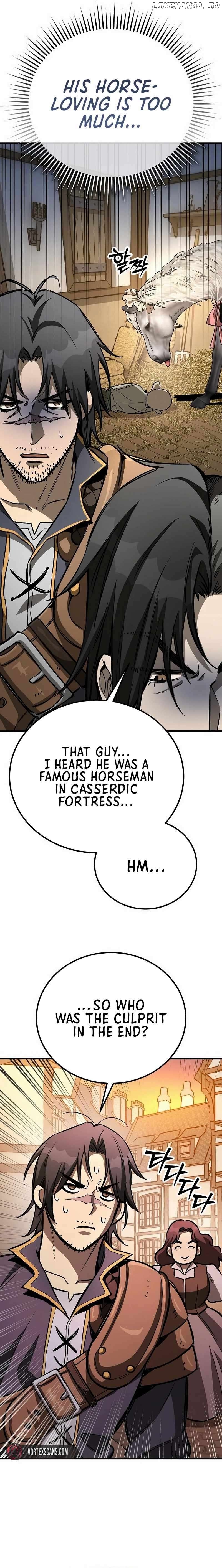 Read A Rogue Guard in a Medieval Fantasy EN Manga Online