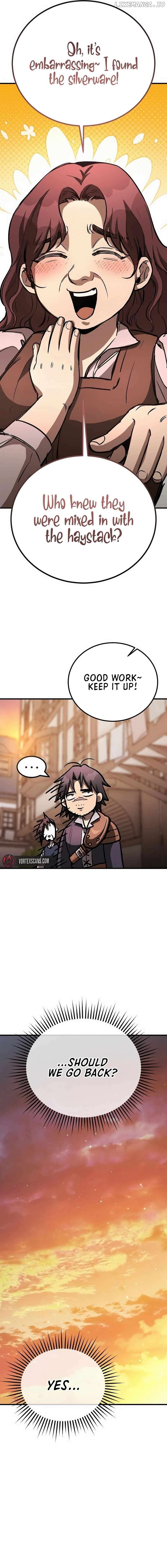 Read A Rogue Guard in a Medieval Fantasy EN Manga Online