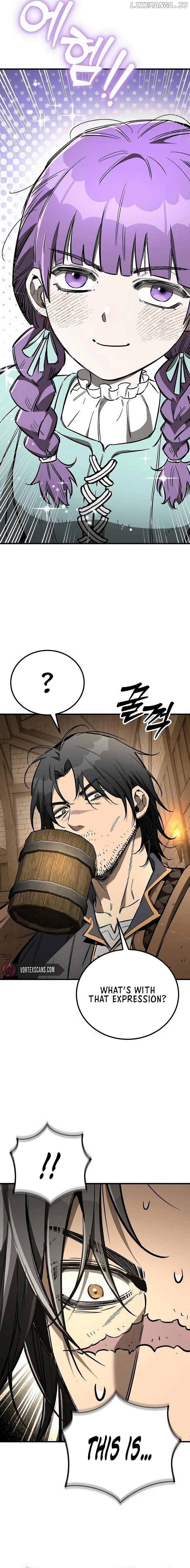 Read A Rogue Guard in a Medieval Fantasy EN Manga Online