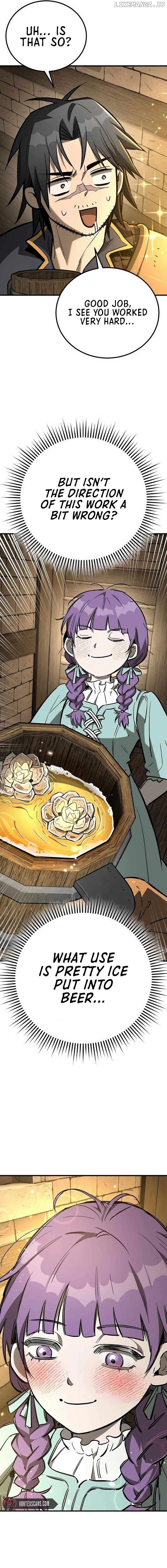 Read A Rogue Guard in a Medieval Fantasy EN Manga Online