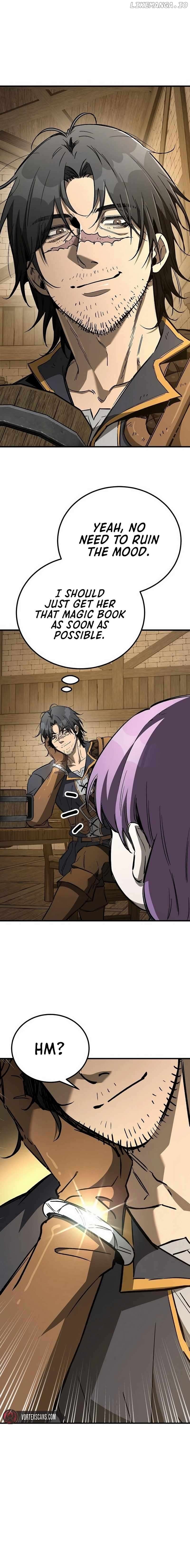 Read A Rogue Guard in a Medieval Fantasy EN Manga Online
