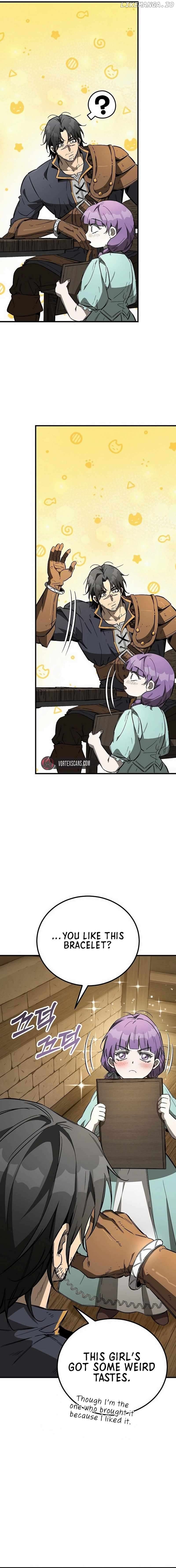 Read A Rogue Guard in a Medieval Fantasy EN Manga Online