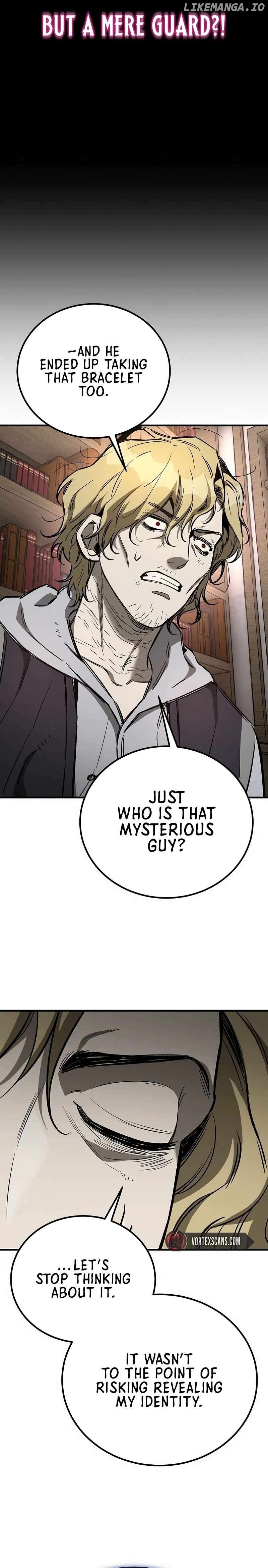 Read A Rogue Guard in a Medieval Fantasy EN Manga Online