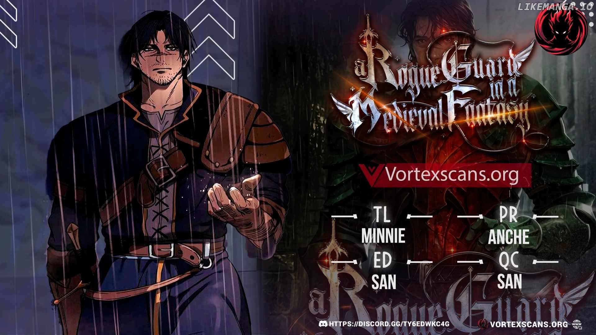 Read A Rogue Guard in a Medieval Fantasy EN Manga Online