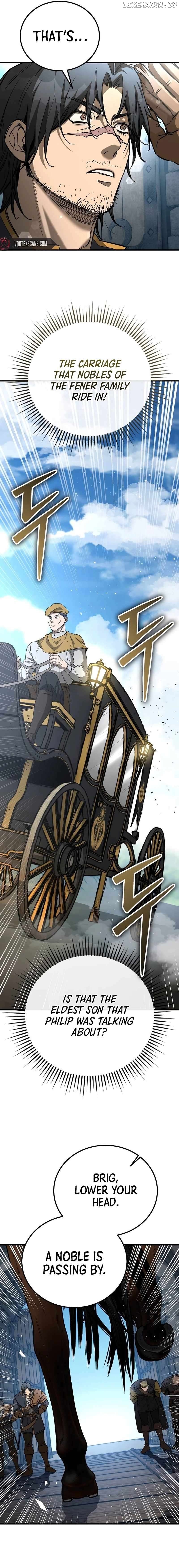 Read A Rogue Guard in a Medieval Fantasy EN Manga Online