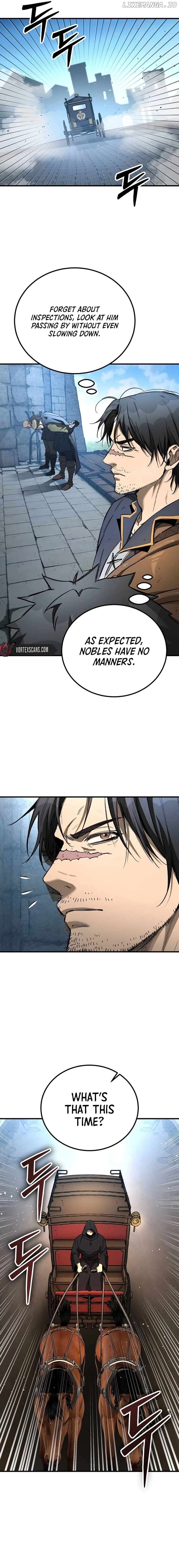 Read A Rogue Guard in a Medieval Fantasy EN Manga Online