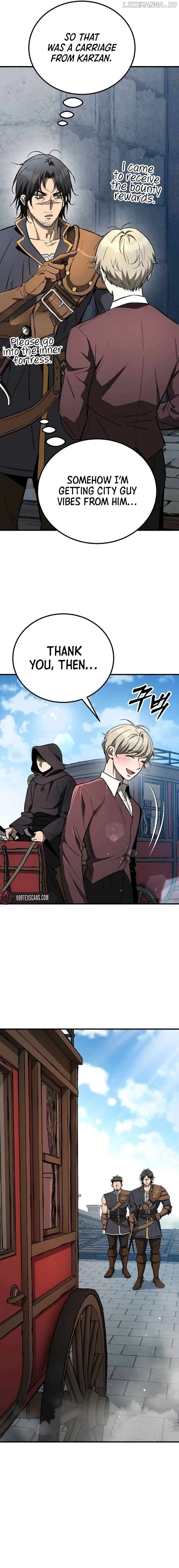 Read A Rogue Guard in a Medieval Fantasy EN Manga Online