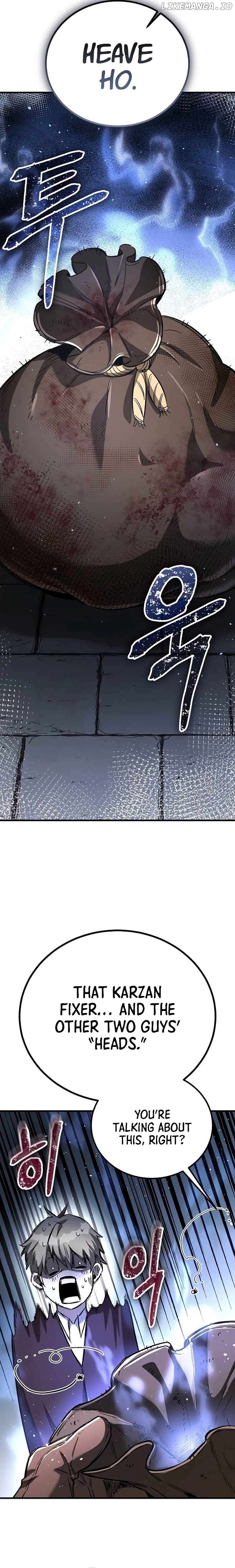 Read A Rogue Guard in a Medieval Fantasy EN Manga Online