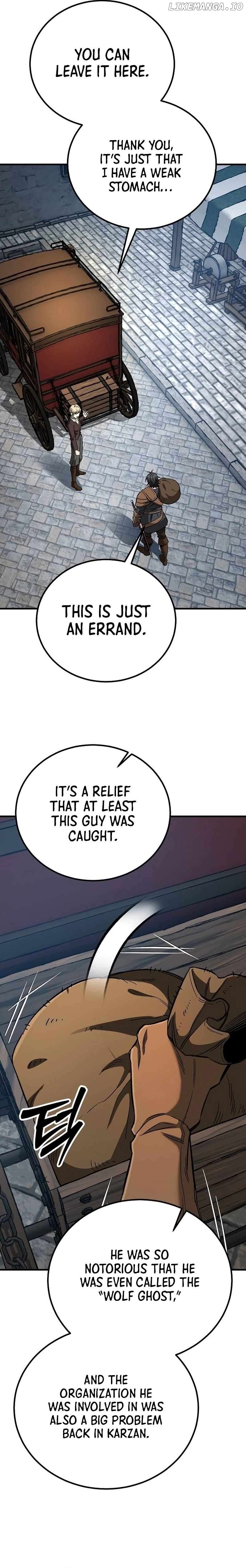 Read A Rogue Guard in a Medieval Fantasy EN Manga Online