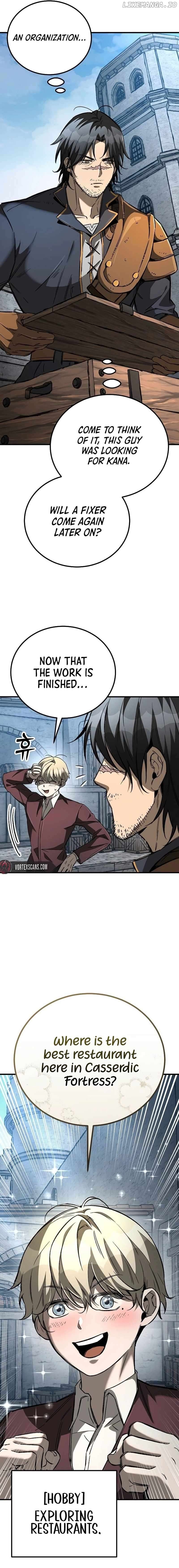 Read A Rogue Guard in a Medieval Fantasy EN Manga Online