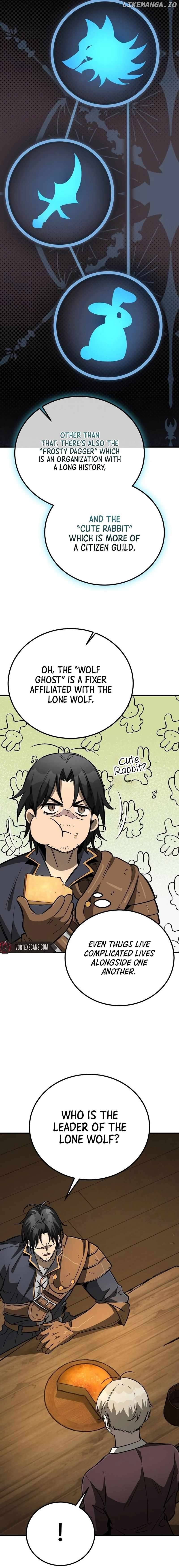 Read A Rogue Guard in a Medieval Fantasy EN Manga Online