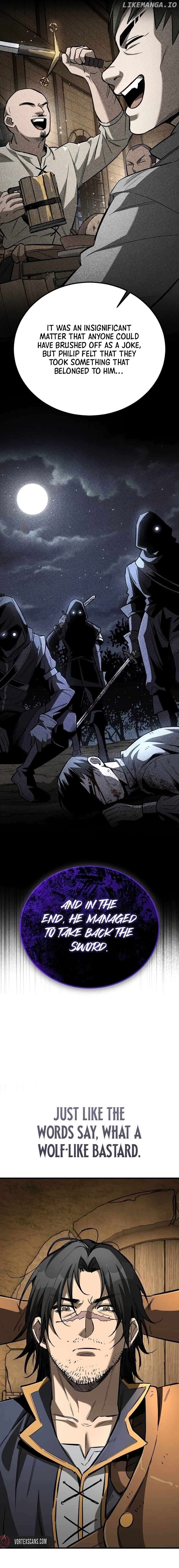 Read A Rogue Guard in a Medieval Fantasy EN Manga Online